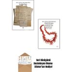 Nilgün Marmara - Kağıtlar - Daktiloya Çekilmiş Şiirler + Okuma Sticker'ları