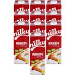 Nilky Badem Sütü Glütensiz Bitkisel Bazlı Laktosuz Vegan 10x1 lt