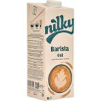 Nilky Barista Yulaf Sütü Bitkisel Bazlı Laktosuz Vegan 1 Lt