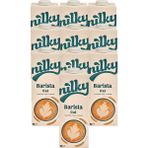 Nilky Barista Yulaf Sütü Bitkisel Bazlı Laktosuz Vegan 10 x 1 Lt