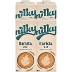 Nilky Barista Yulaf Sütü Bitkisel Bazlı Laktosuz Vegan 4 x 1 Lt