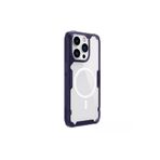 Nillkin Tpu Pro Manyetik İphone 14 Pro Uyumlu Kılıf - Mor