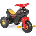 Nilly Toys 07 175 Pilsan Black Eagle Pedallı Motorsiklet - Renkli