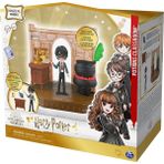 Nilly Toys 6061847 Iksir Dersi ve Harry Potter Figür - Magical Minis, Harry Potter, +5 Yaş - Renkli