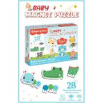 Nilly Toys FP2939 Fısher Prıce Magnet Puzzle - Renkli