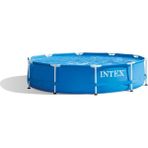 Nilly Toys IH28200 Intex Prefabrik Aile Havuzu 305X76 cm - Renkli - 3+ Yaş