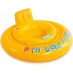 Nilly Toys Luxury IBF56585 Sarı Baby Float 70 cm 6-12 Ay 1 Adet
