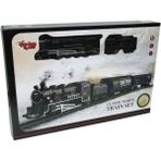Nilly Toys Pilli Işıklı ve Sesli 18PARÇA Classic Tren Set FF-1601C-1