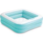 Nilly Toys Şişme Taban Mini Kare Havuz 86X86X25 cm