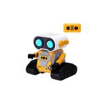 Nilly Toys Uzaktan Kumandalı Full Fonksiyon Sesli Işıklı Şarjlı 2.4G Robot Araba