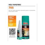Nilopo Akfix 705 Mdf Kit Hızlı Yapıştırıcı 200ml + 50gr