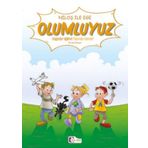 Niloş ile Ege - Olumluyuz - Mor Elma Yayıncılık