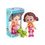Niloya Oyuncak Bebek Tospik Et Bebek