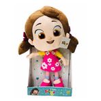 Niloya Sesli Bebek 35 cm Peluş Oyuncak