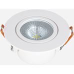 Nilson 5 W LED Spot Beyaz