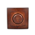 Nilson Eko Touran Ceviz Işıklı 600W Dimmer