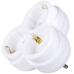 Nilson Flash Beyaz 3'lü Golyat