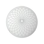 Nilson Libra Q.30 cm Tavan Armatürü