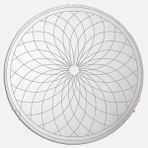Nilson Libra T.armatür Q.40 cm
