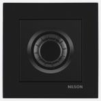 Nilson Moda Siyah Işıklı Dimmer