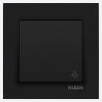 Nilson Moda Siyah Light Anahtar