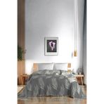 Nilteks Tropical %100 Pamuk 7 Katlı Müslin Yatak Örtüsü 240x260