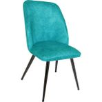 Nilüfer Esb - Turkuaz Sandalye