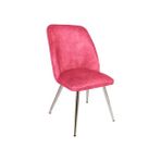 Nilüfer - Pembe Sandalye