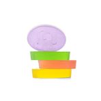 Nimba Home - Seyahat Sabunu 4'lü Set, Lavanta, Aloe Vera, Havuç, Limon 25 Gr/adet