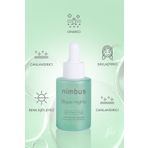 nimbus | the algae mighty | 4 yosunlu canlandırıcı ve koruyucu yüz serumu (Mavi + Yeşil + Şeffaf + Amber Alg)