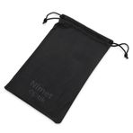 Nimet Optik Mikrofiber Kayak Gözlüğü Kılıfı