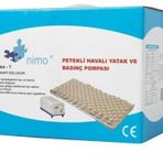 Nimo Aries-1 Peteklı Havalı Yatak Ve Basınc Pompası