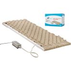 Nimo Baklava Tipi Havalı Yatak - Bej - 90 x 190 cm