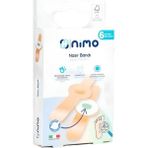 Nimo Bej Renkli Nasır Bandı 6lı Standart Beden Özelliği ile Rahat Kullanım Sağlar - 6 Adet