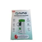 Nimo Cep Tipi Nebulizatör (nebül, nebülzatör, buhar makinesi)