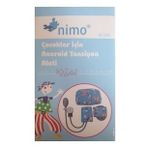 Nimo Çocuk Mekanik Koldan Ölçer Tansiyon Aleti