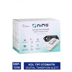 Nimo DBP-1318 Dijital Kol Tipi Tansiyon Aleti