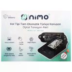 Nimo Dbp-1318 Koldan Konuşan Dijital Tansiyon Aleti