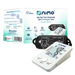 Nimo DBP1318 Dijital Koldan Ölçer Tansiyon Aleti 1 Adet HÜN6065