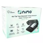 Nimo Dbp1318 Konuşan Dijital Koldan Ölçer Tansiyon Aleti 1 Adet