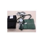 Nimo Hnk-2t Aneroid Palm Tipi Çift Hortumlu Tansiyon Aleti + Kancalı Steteskop