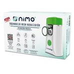 Nimo Hnk Mesh 01 Taşınabilir Mesh Nebulizatör 1 Adet HÜN1961