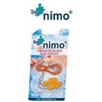Nimo İpli Silikon Kulak Koruyucu