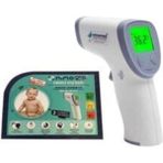 Nimo Kızılöteli Temassız Ateş Ölçer Hnk-Tb-01 - - Beyaz
