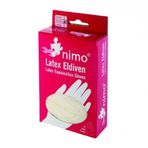 Nimo Lateks Eldiven 8 Adet Medium