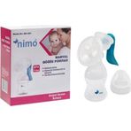 Nimo Manuel Doğal Emme Ritimli Süt Pompası
