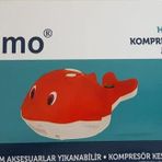 Nimo Nebulizatör Çocuk Balık Figürlü