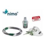 Nimo Nebulizatör Maske Seti Çocuk