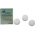 Nimo Nımo Nebulizatör Kompresörü Yedek Filtre 10 Adet