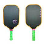 Ánimo Pickleball Paddle Ham Toray T700 Karbon Fiber Termoform